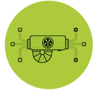 DE CONDUIT DE SÉCHEUSE