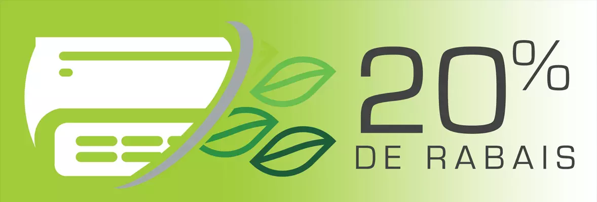 Promotion de 20 % de rabais sur le nettoyage de climatisation et de ventilation résidentielle